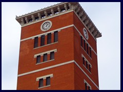 Brindleyplace Clock Tower 02